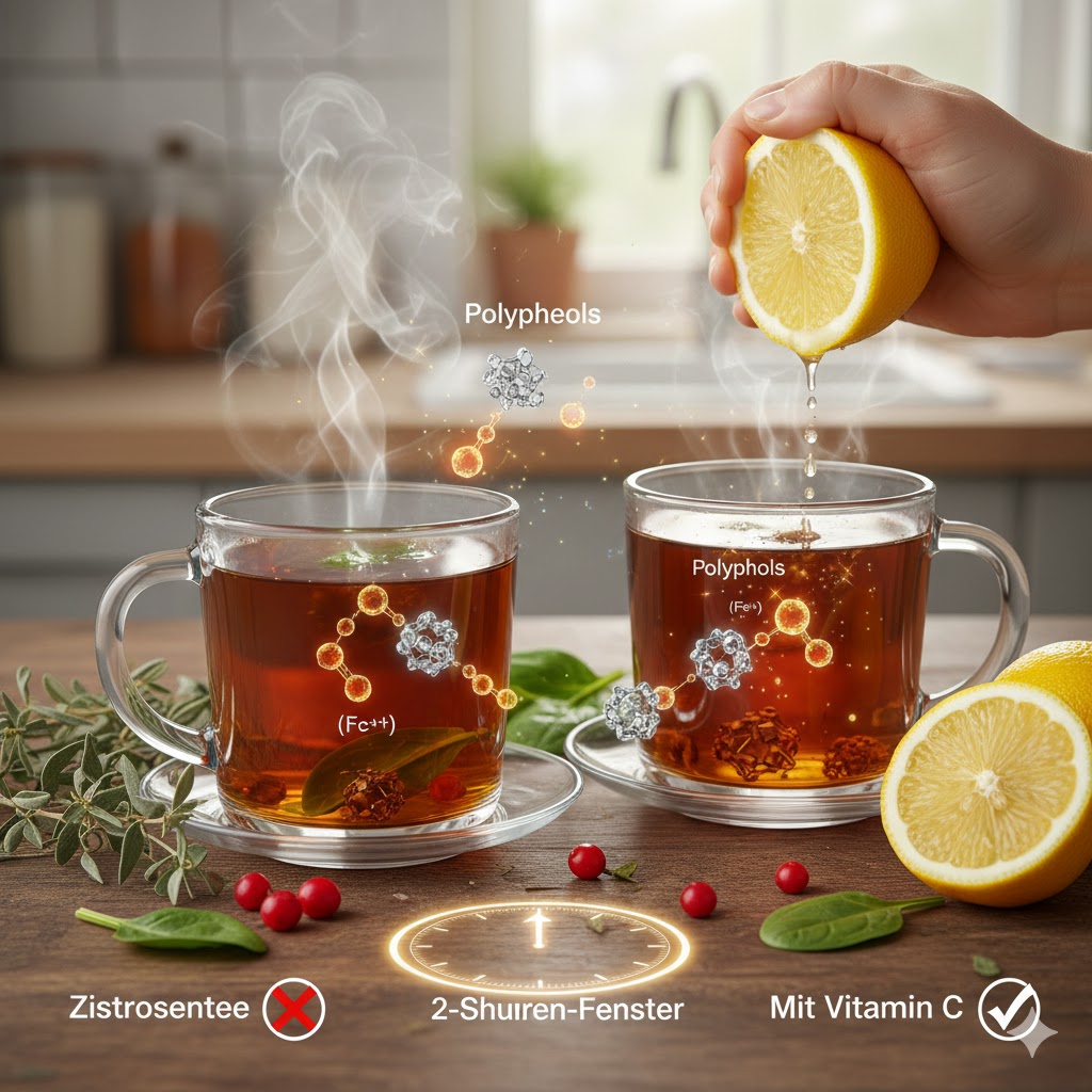 zistrosentee-eisenaufnahme-hemmung-vermeiden