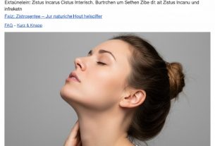 zistrosentee-gurgeln-halsschmerzen-viren-anwendung