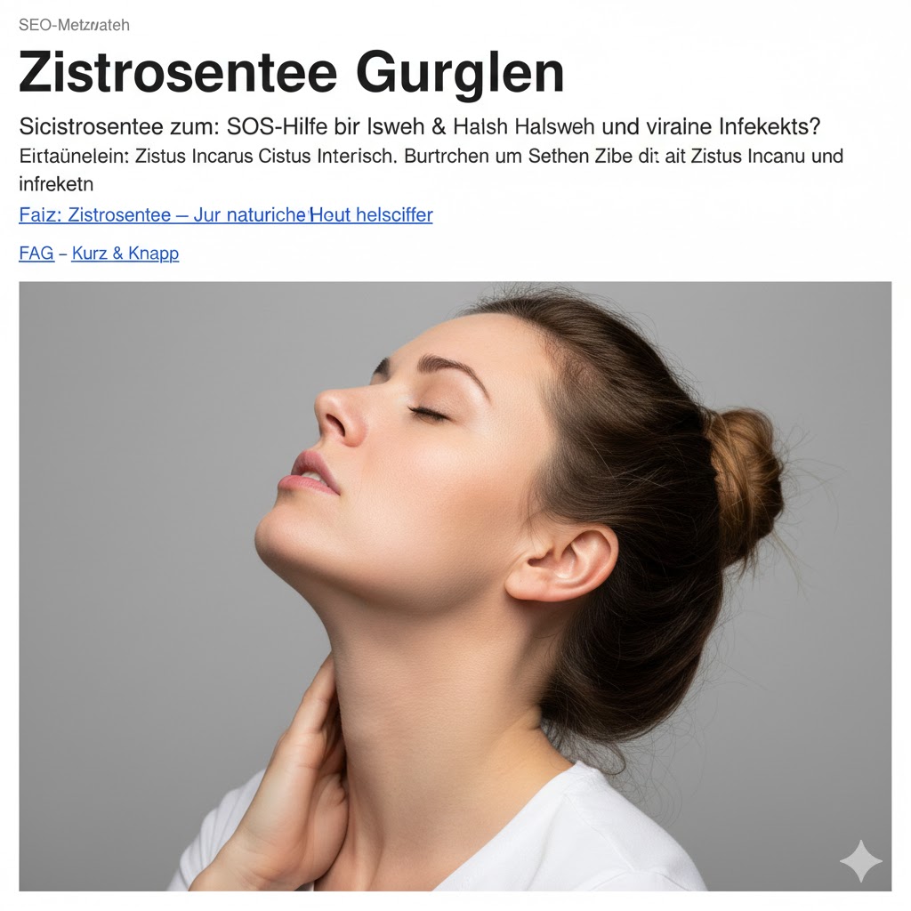 zistrosentee-gurgeln-halsschmerzen-viren-anwendung