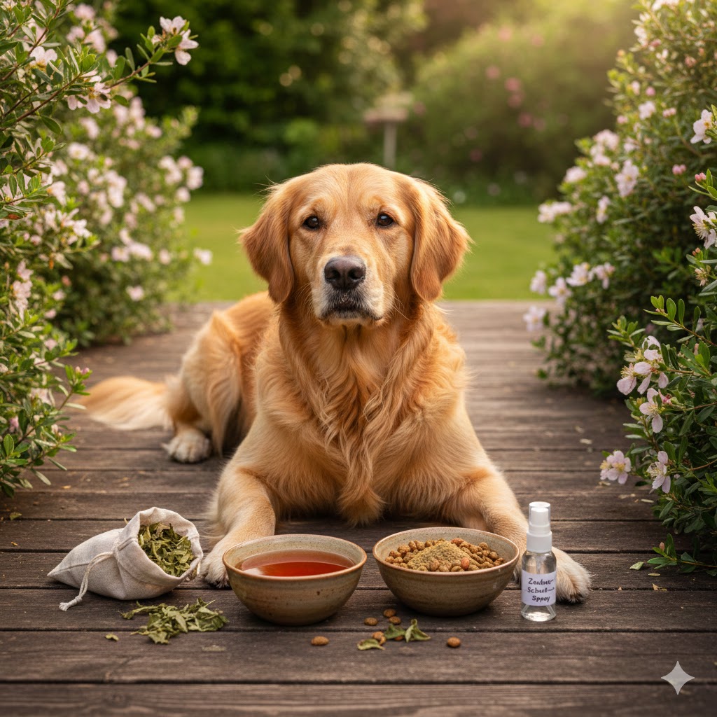 zistrosentee-hund-zeckenschutz-dosierung